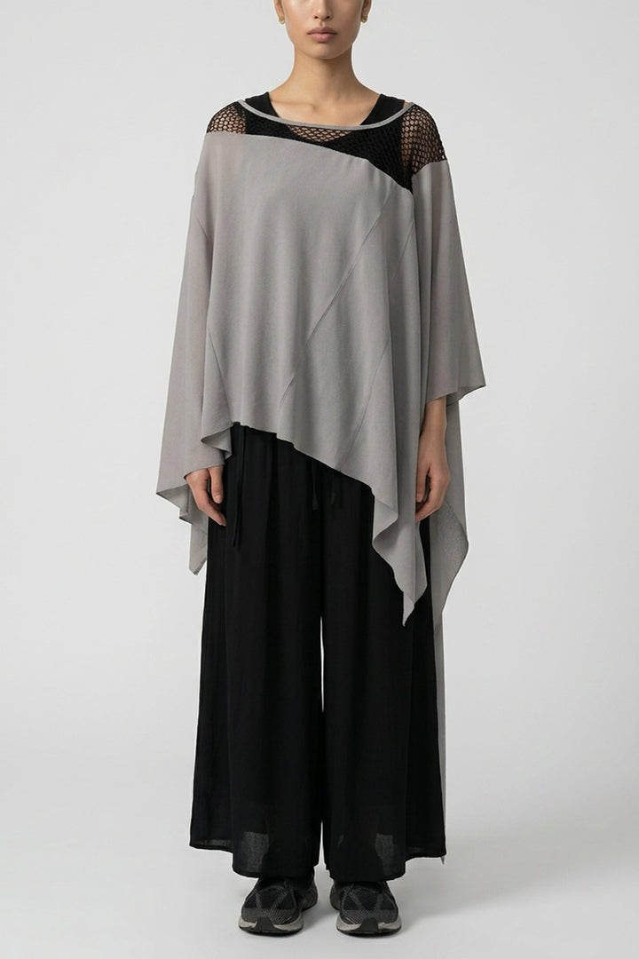 DRESS GILLET［COTTON］LACE