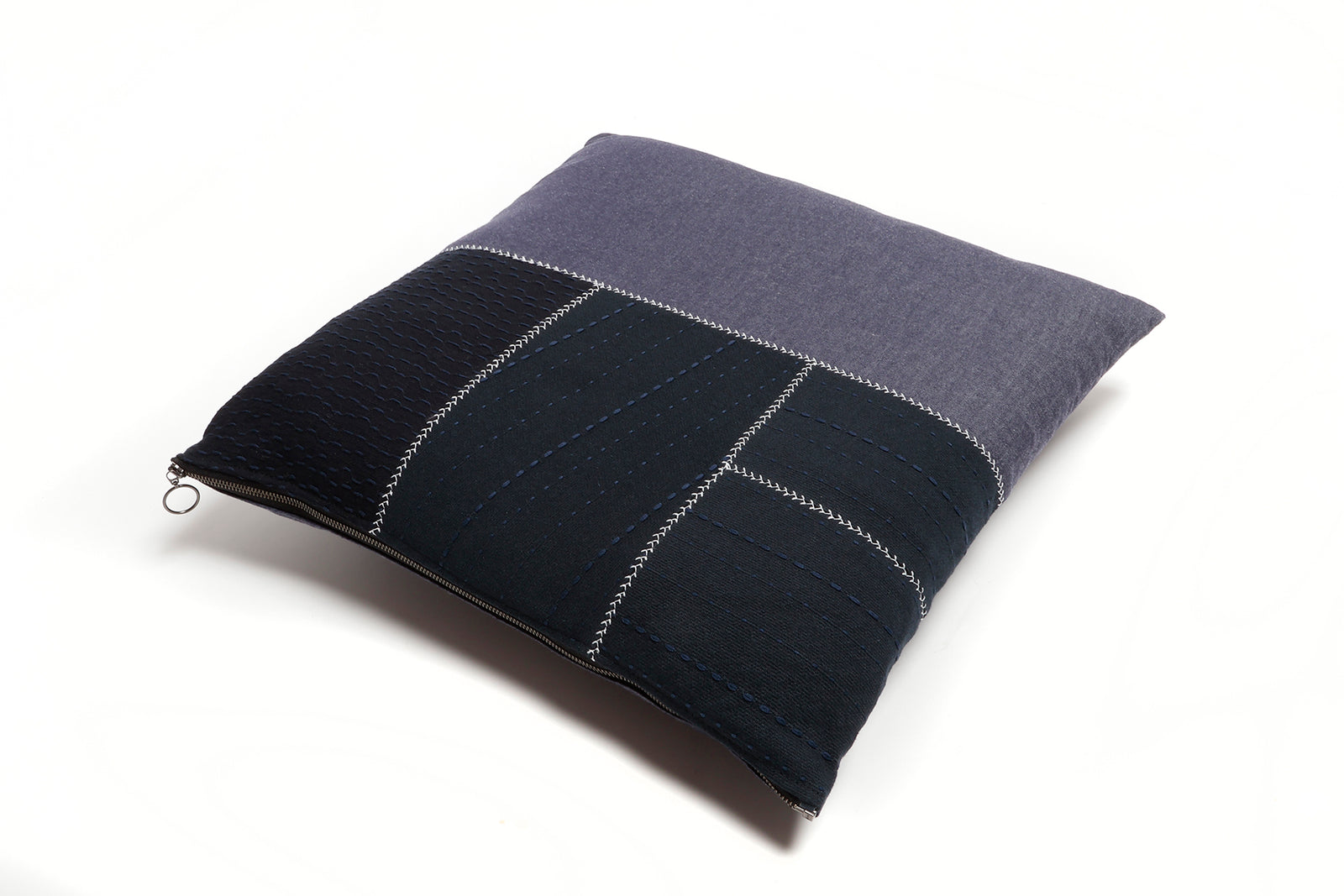 CUSHION COVER (KIMONO SLEEVE)-ONE OF A KIND