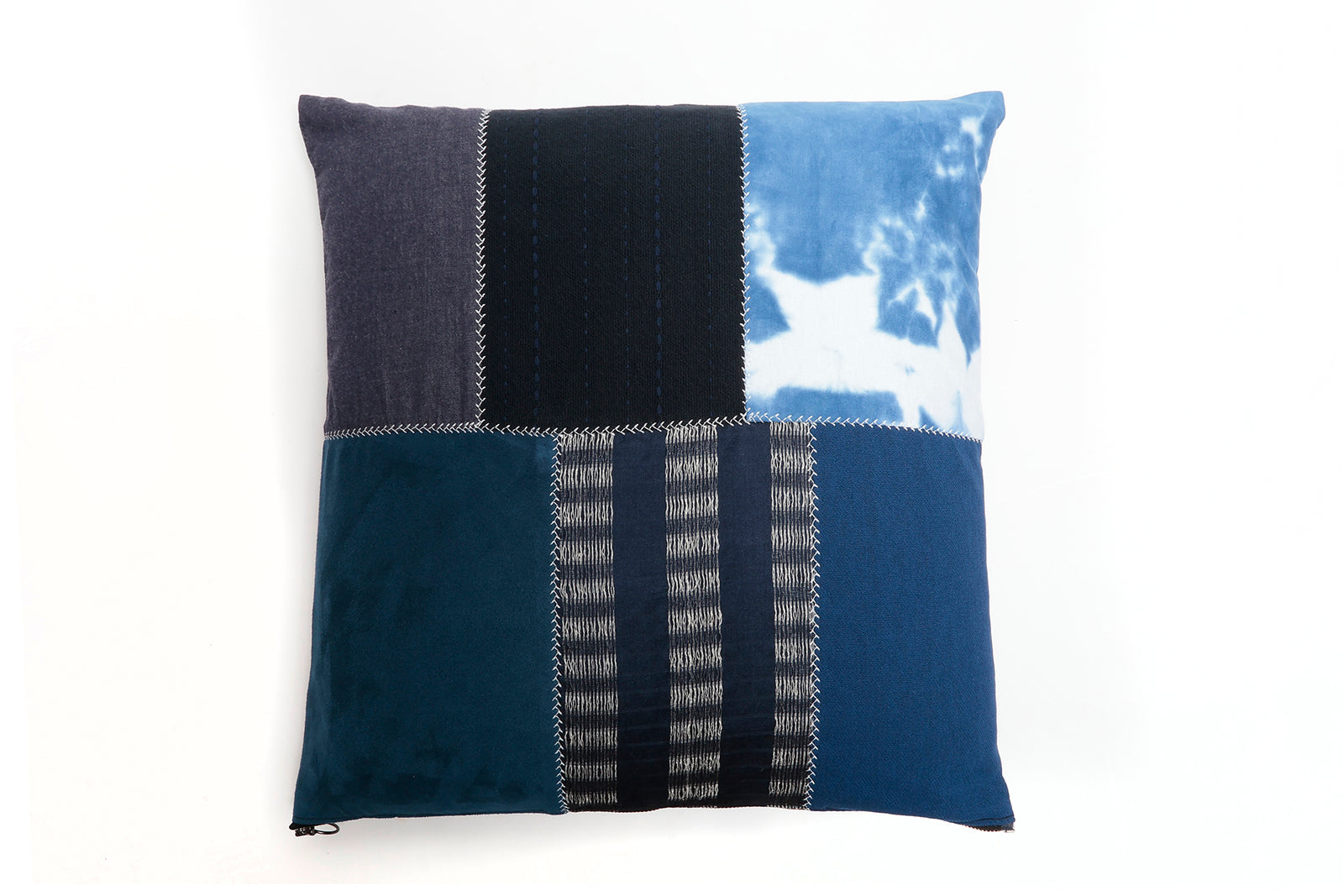 CUSHION COVER (KIMONO SLEEVE)-ONE OF A KIND