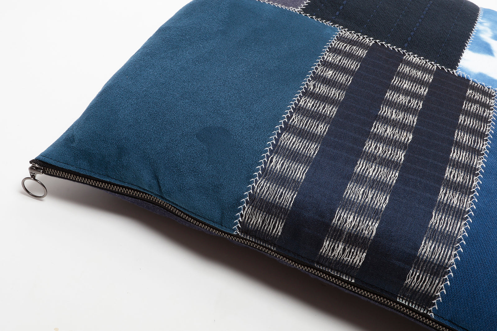 CUSHION COVER (KIMONO SLEEVE)-ONE OF A KIND