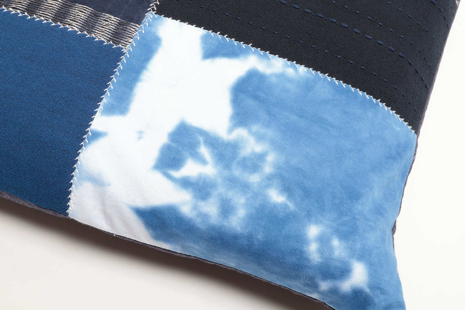CUSHION COVER (KIMONO SLEEVE)-ONE OF A KIND