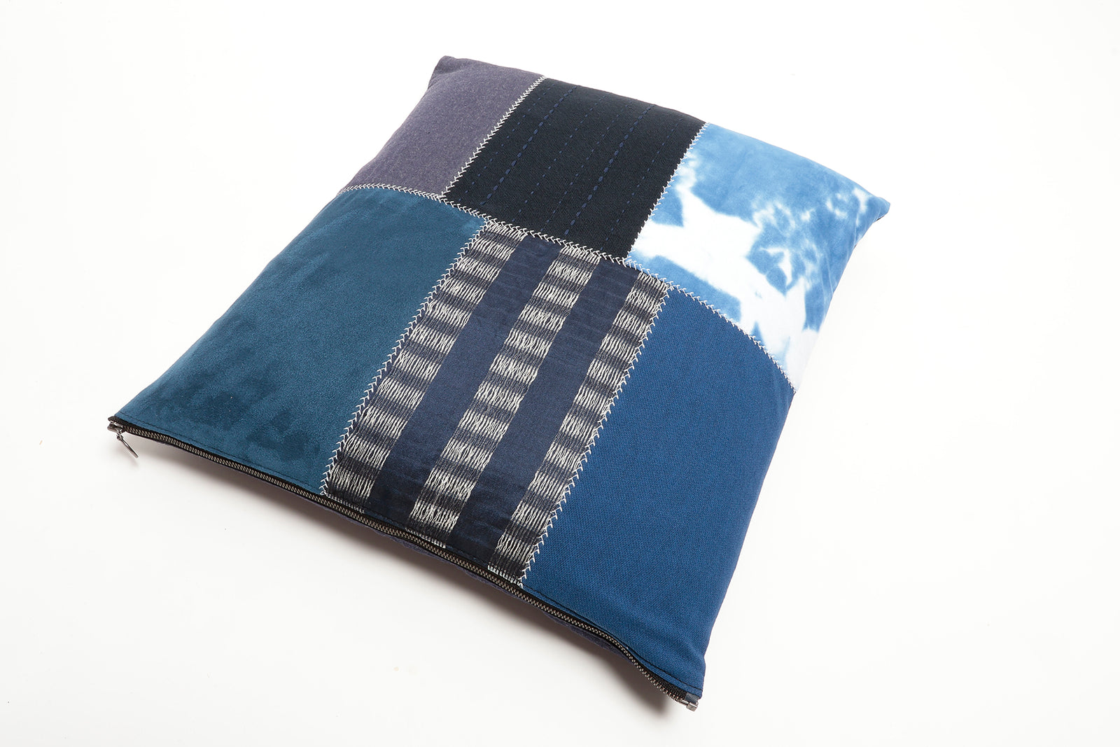 CUSHION COVER (KIMONO SLEEVE)-ONE OF A KIND