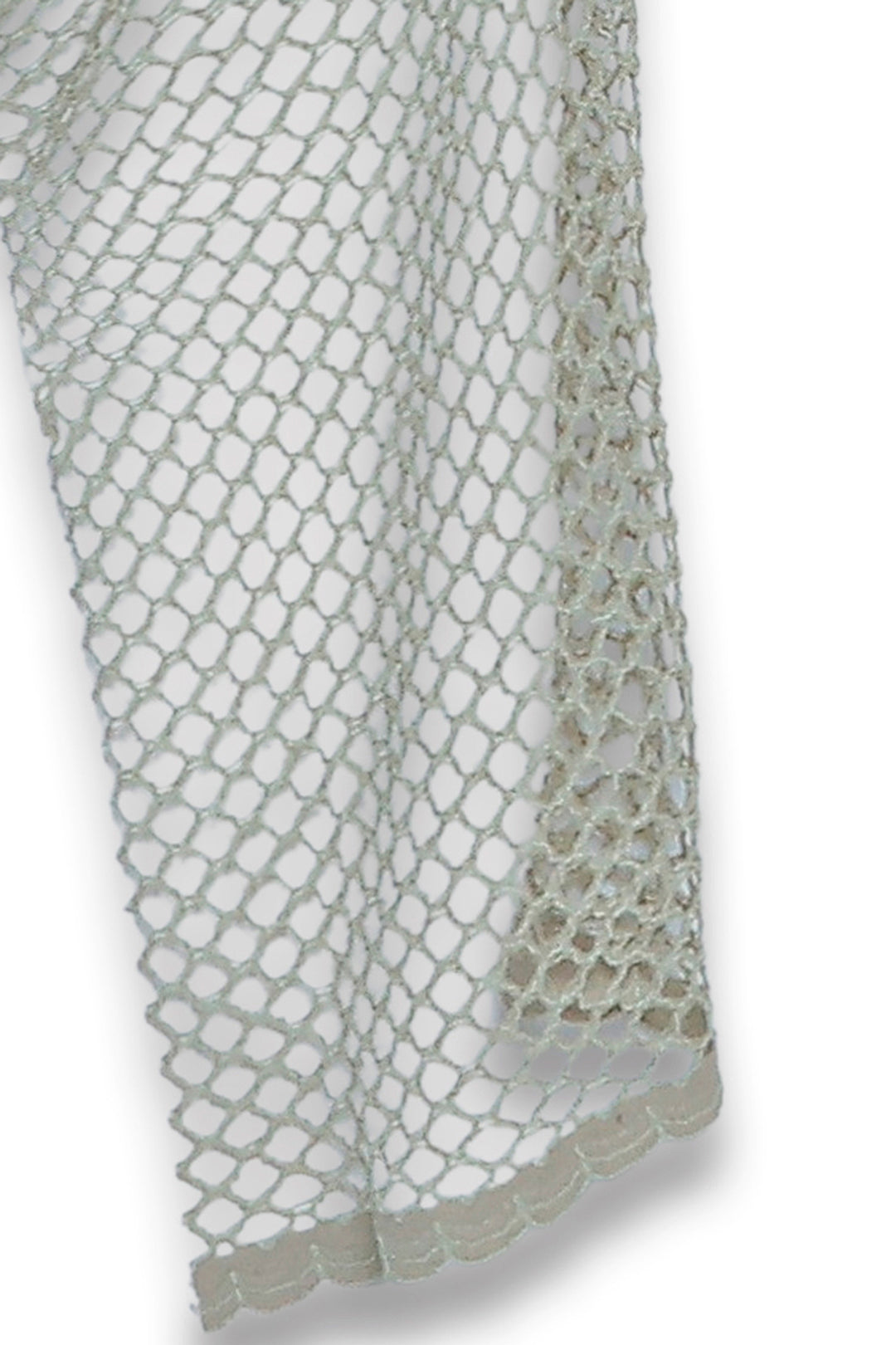 HYBRID PONCHO［COTTON］