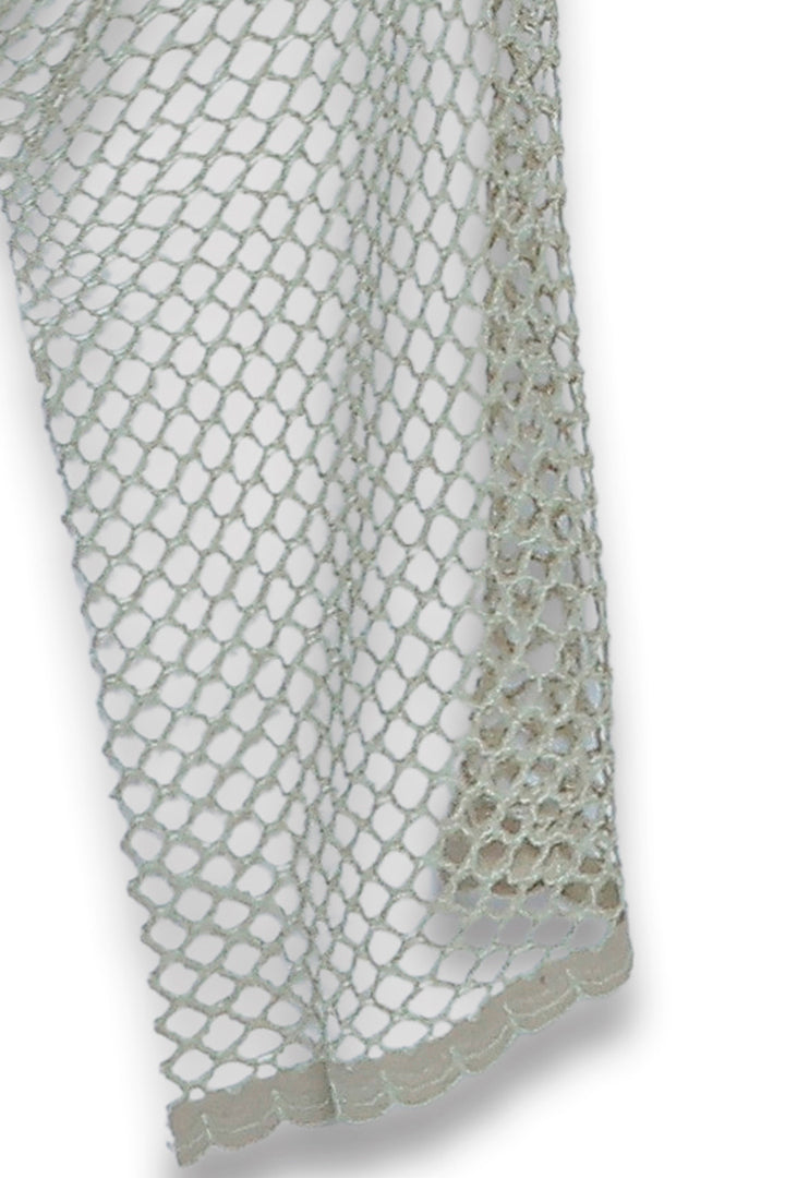 HYBRID PONCHO［COTTON］