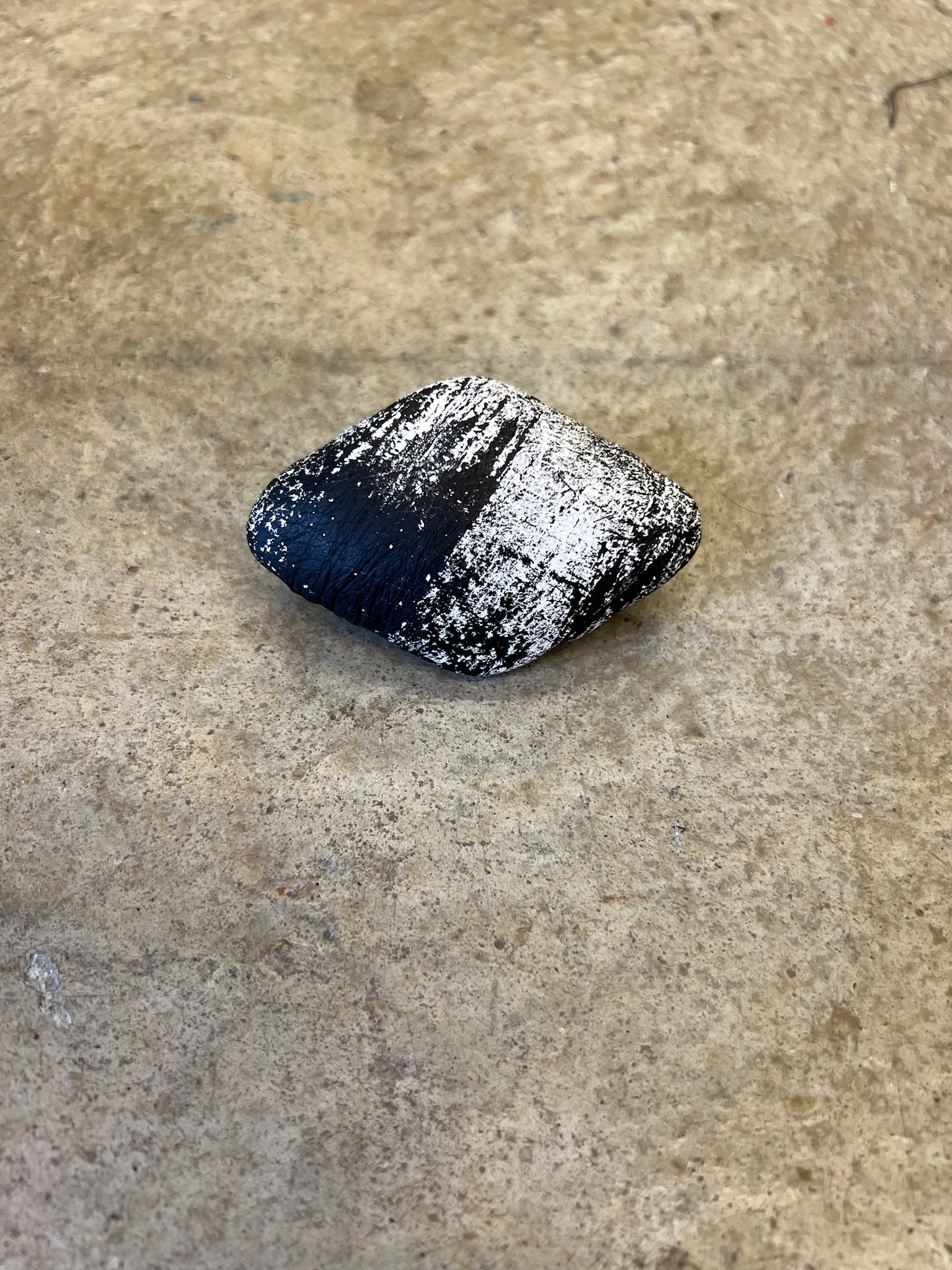 ONE OF A KIND BROACH - WEARABLE ART