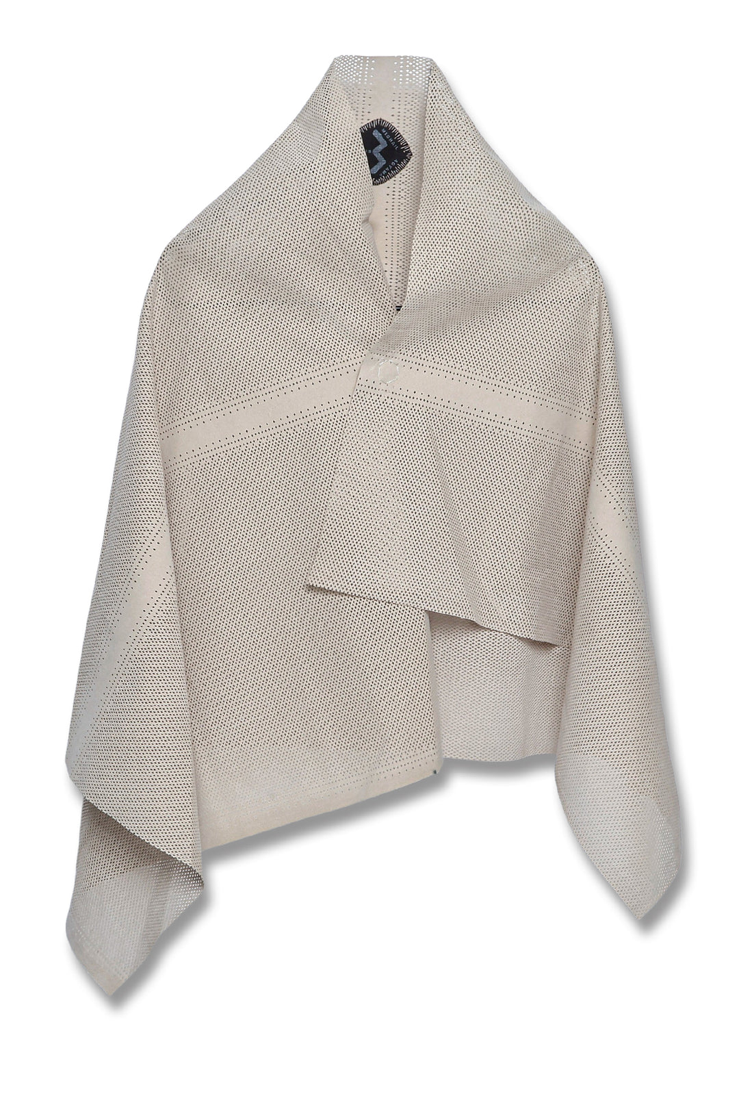 PUNCHING CAPE［Ultrasuede®］