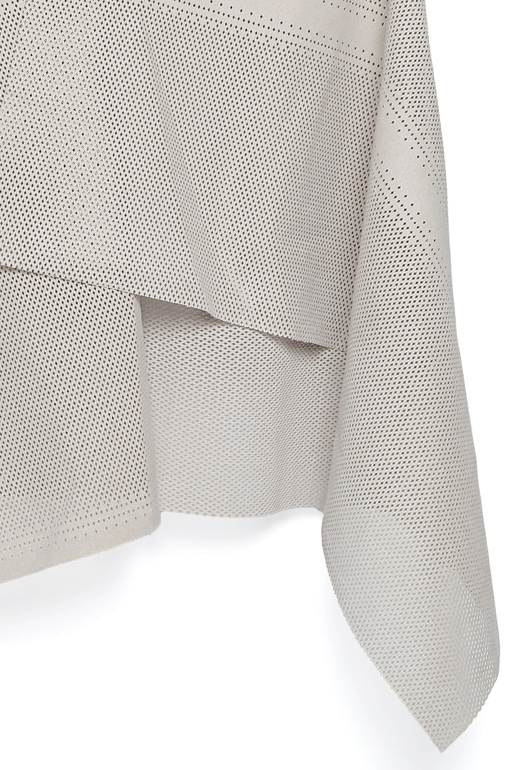 PUNCHING CAPE［Ultrasuede®］