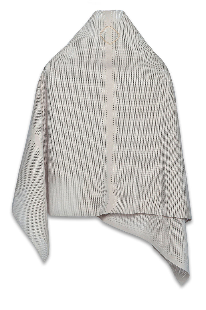 PUNCHING CAPE［Ultrasuede®］