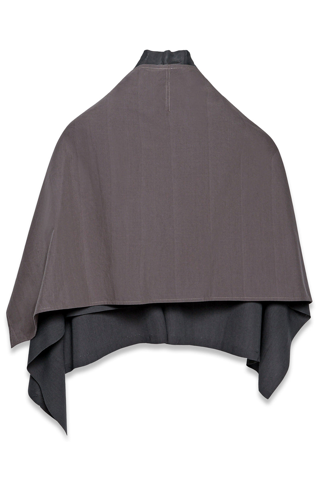 TOPS CAPE［WOOL / COTTON SILK］