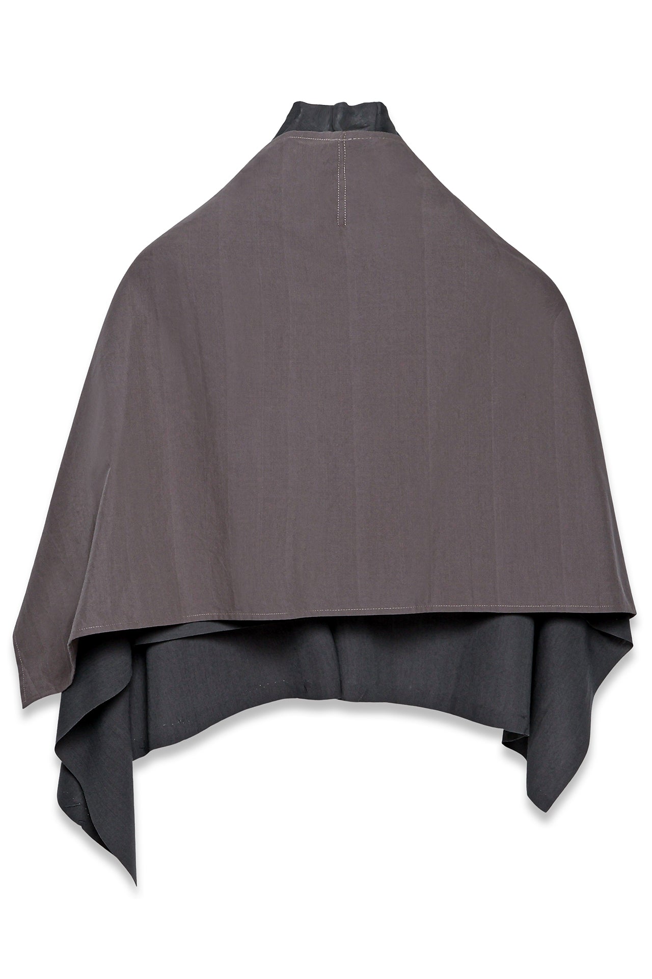 TOPS CAPE［WOOL / COTTON SILK］