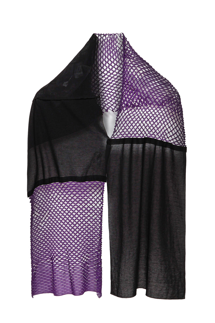 FAIRLY  SCARF - ICHIMATSU［COTTON］