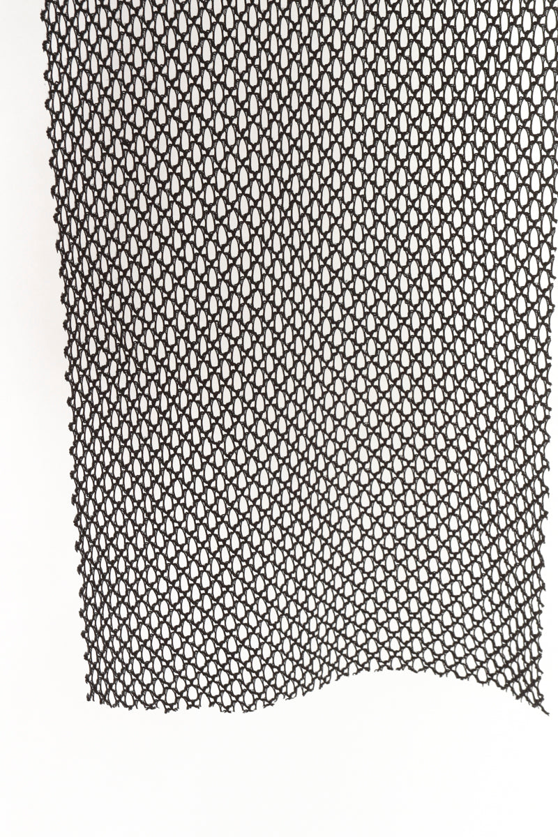 NEEDLE PUNCH SCARF［WOOL］27cm