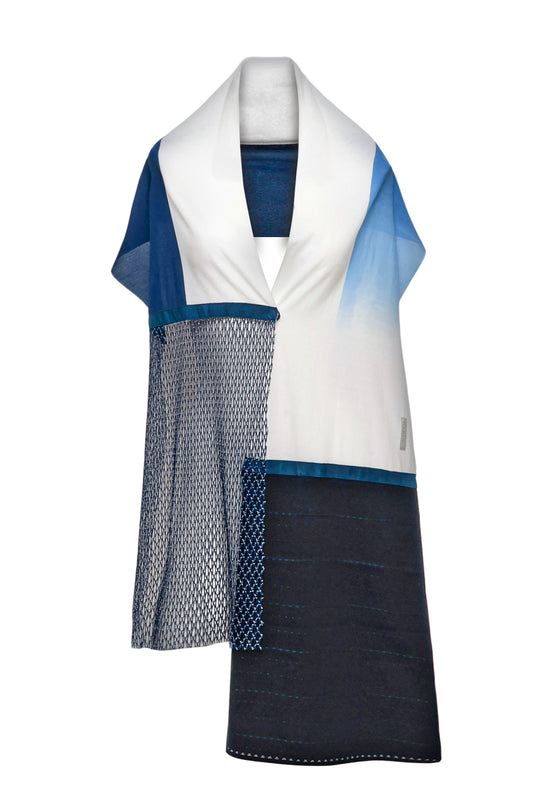 FAIRLY SCARF［COTTON］ S-GRAD