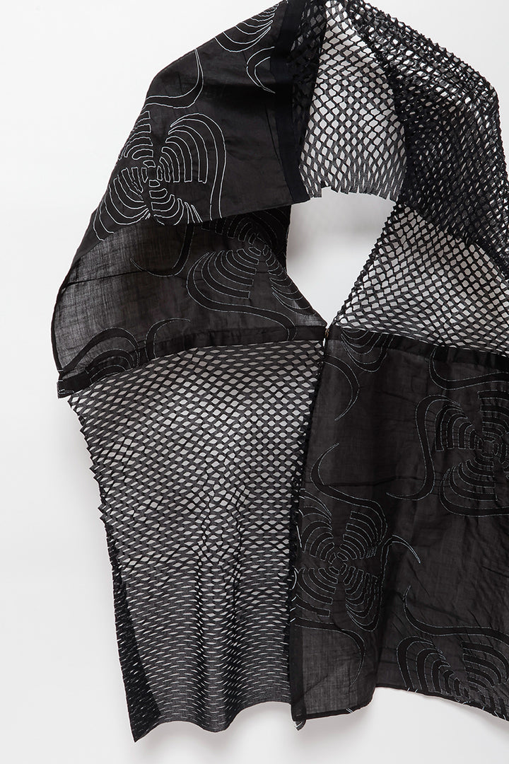FAIRLY  SCARF［LINEN x COTTON］5周年限定品