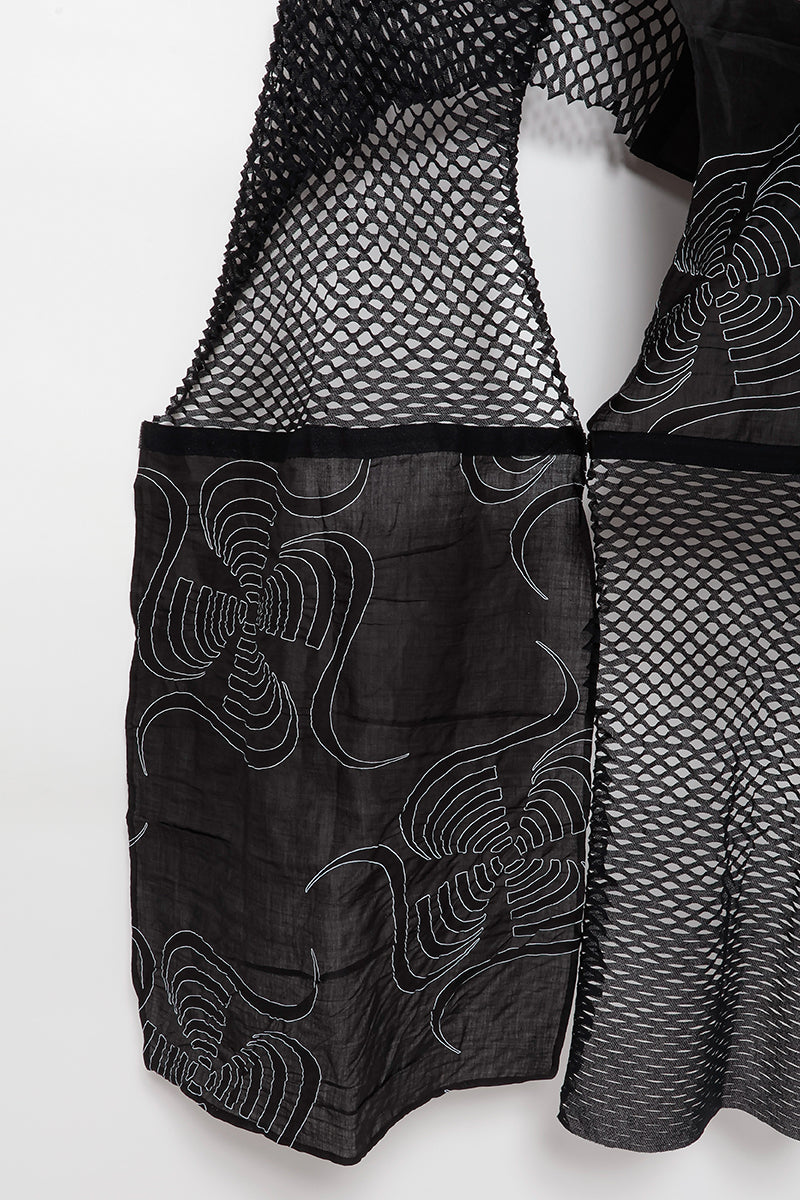 FAIRLY  SCARF［LINEN x COTTON］