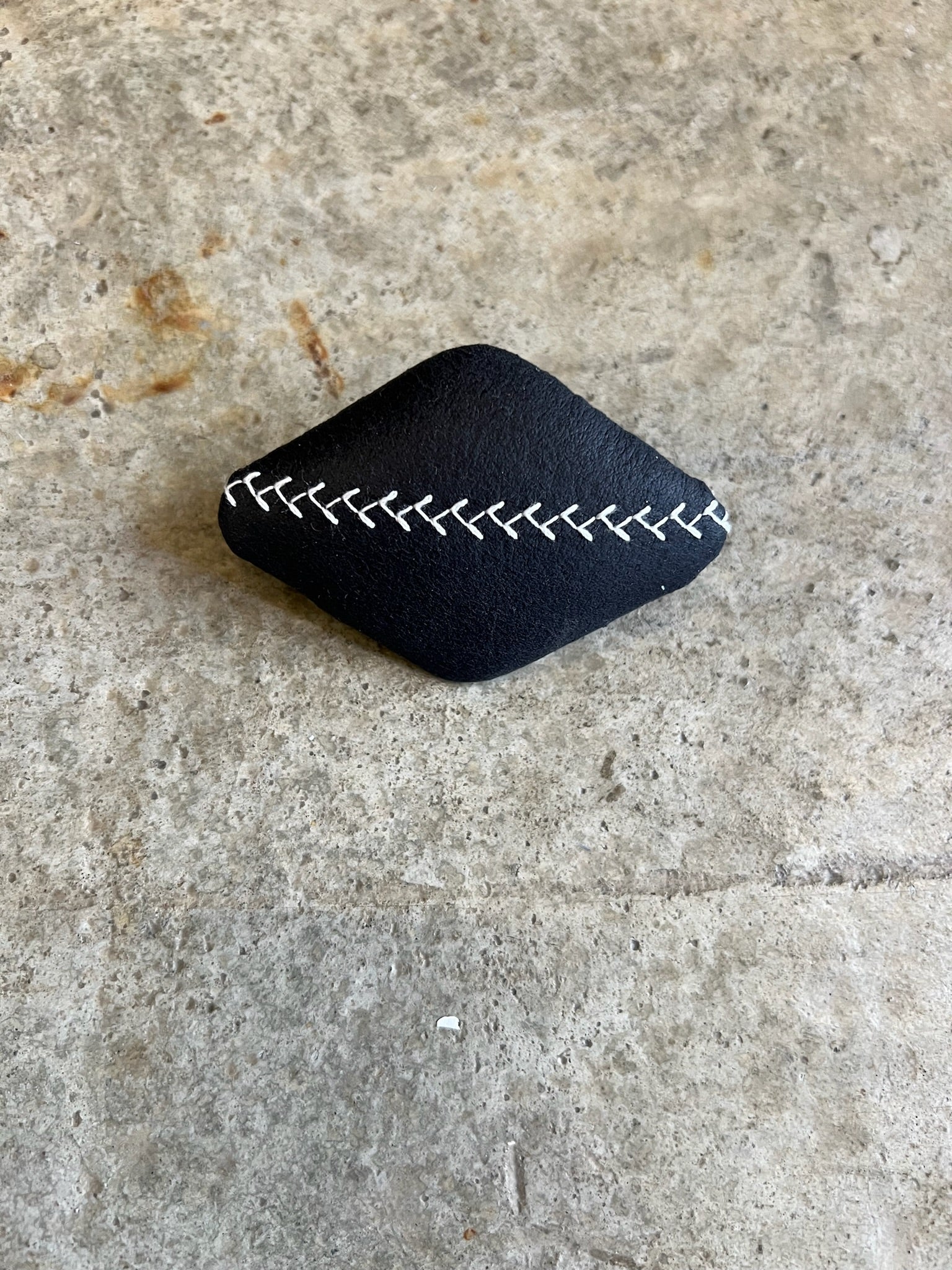 ONE OF A KIND BROACH - WEARABLE ART