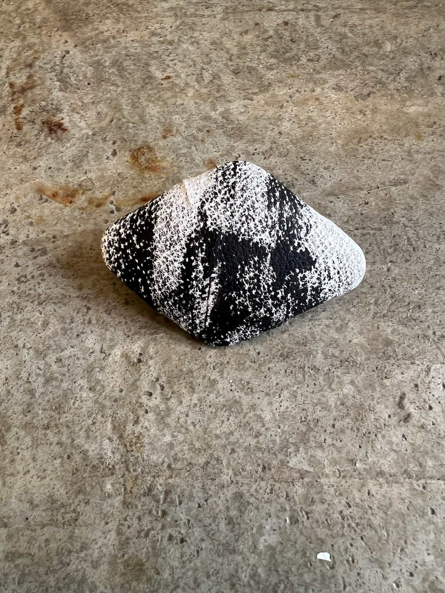 ONE OF A KIND BROACH - WEARABLE ART