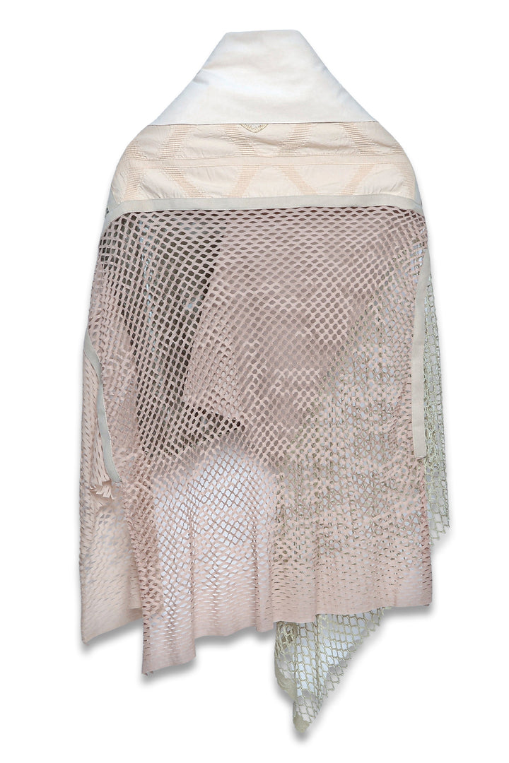 HYBRID PONCHO［COTTON］