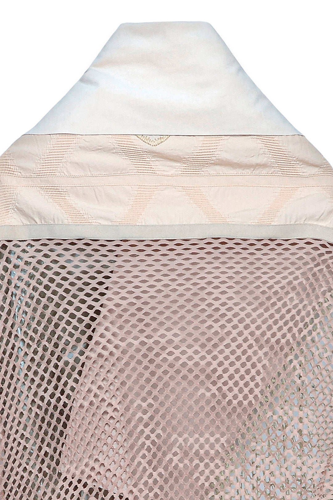 HYBRID PONCHO［COTTON］