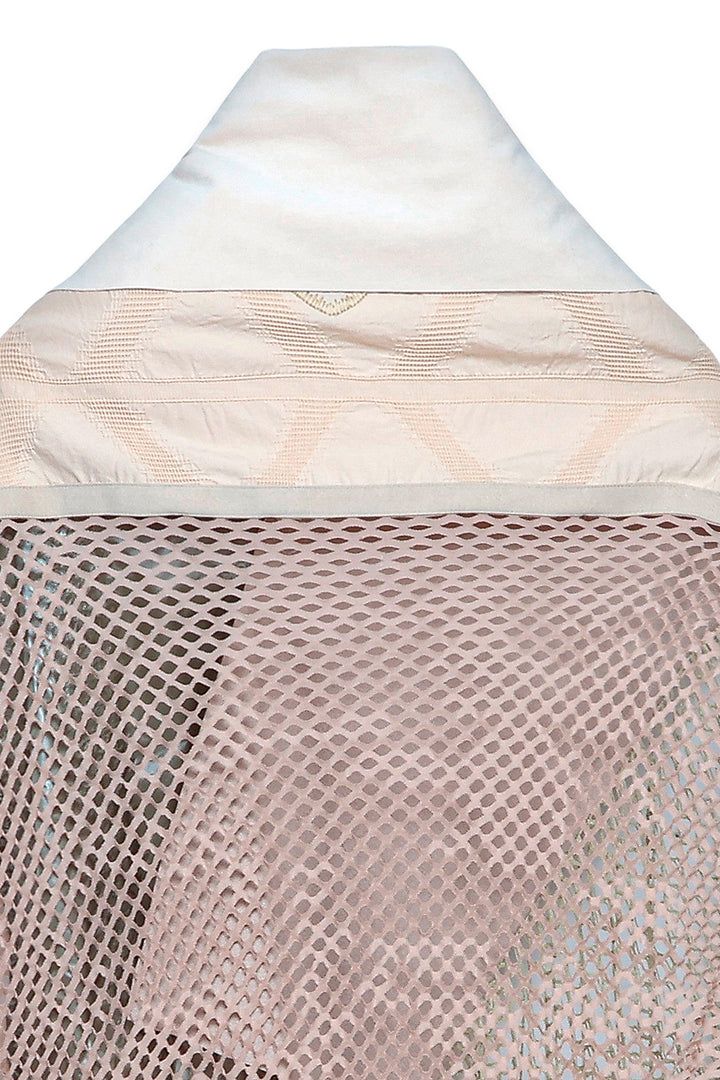 HYBRID PONCHO［COTTON］