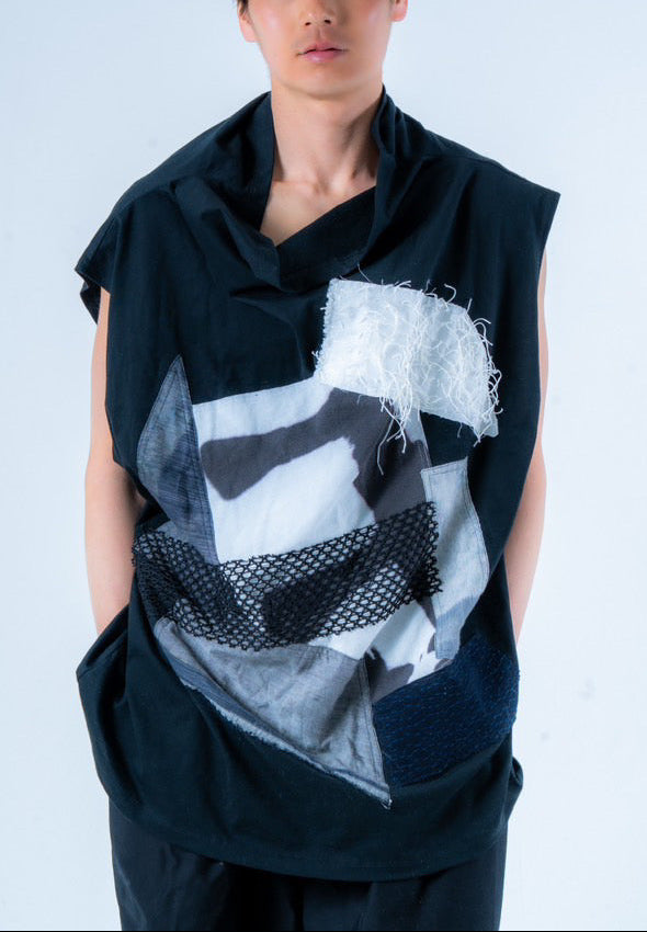 2WAY UNISEX TSHIRTS - WEARABLE ART