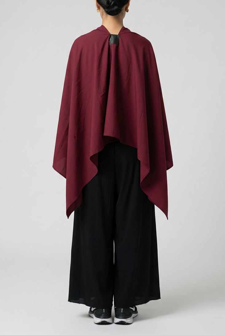 LIGHT RAIN PONCHO
