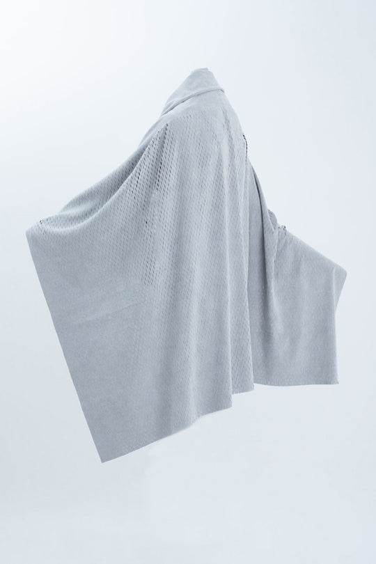 PLAIN CORNICE STOLE［Ultrasuede®］LX