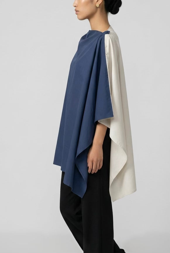LIGHT RAIN PONCHO