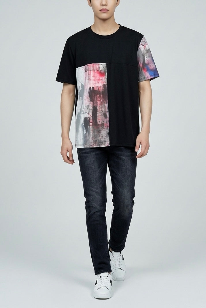 HYBRID T SHIRTS（SIZE 4）- WEARABLE ART