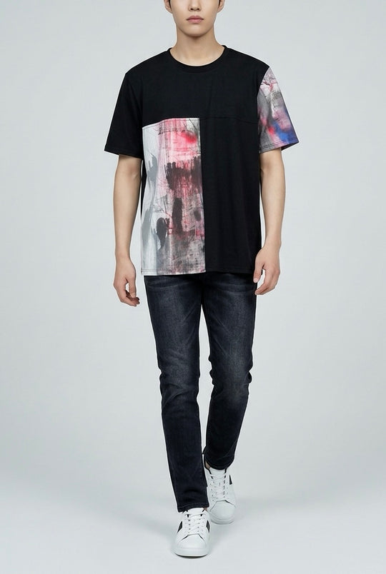 HYBRID T SHIRTS（SIZE 4）- WEARABLE ART