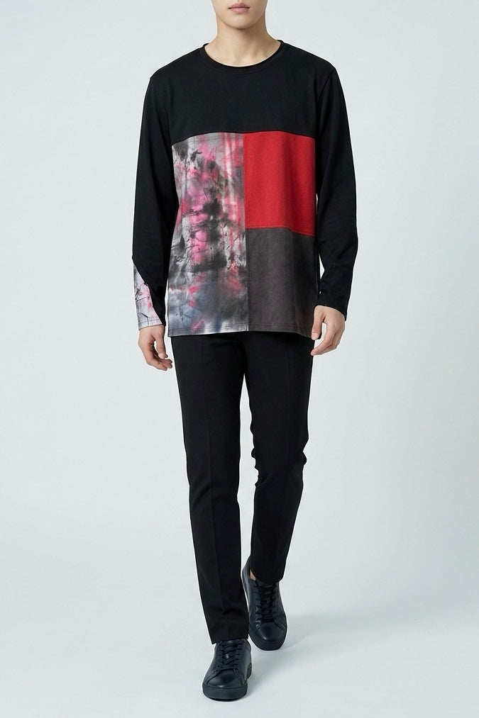 HYBRID T SHIRTS（SIZE 4）- WEARABLE ART