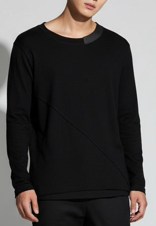 ROUND NECK T-SHIRT