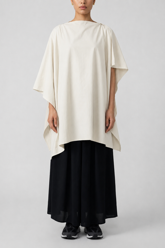 LIGHT RAIN PONCHO