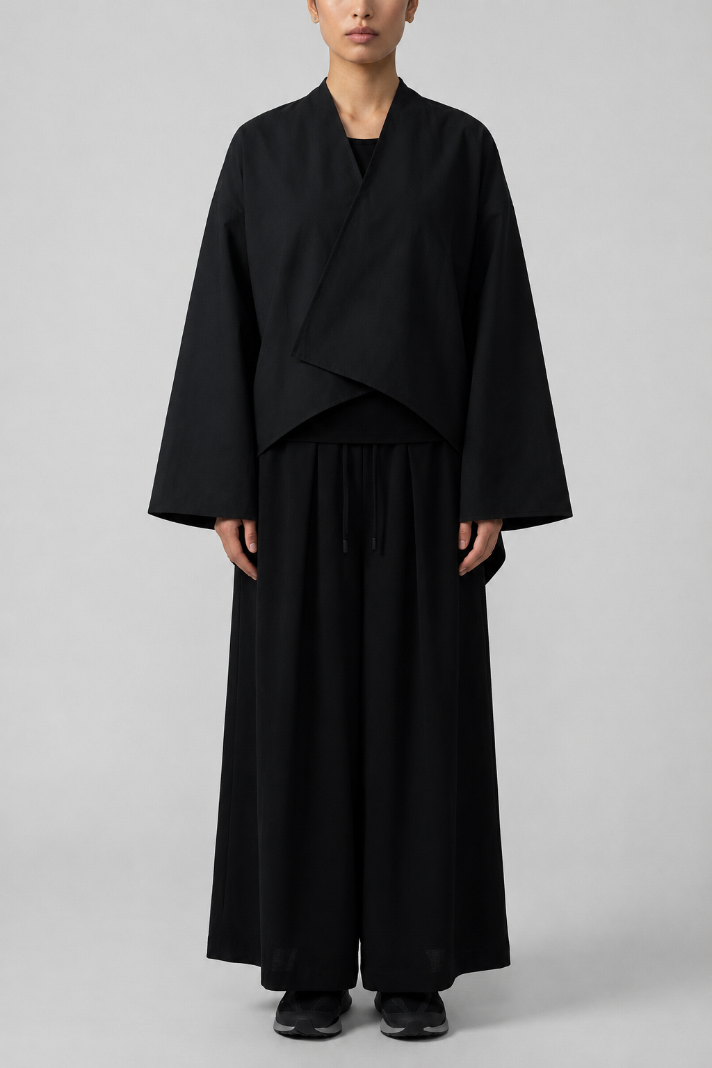 LIGHT RAIN PONCHO