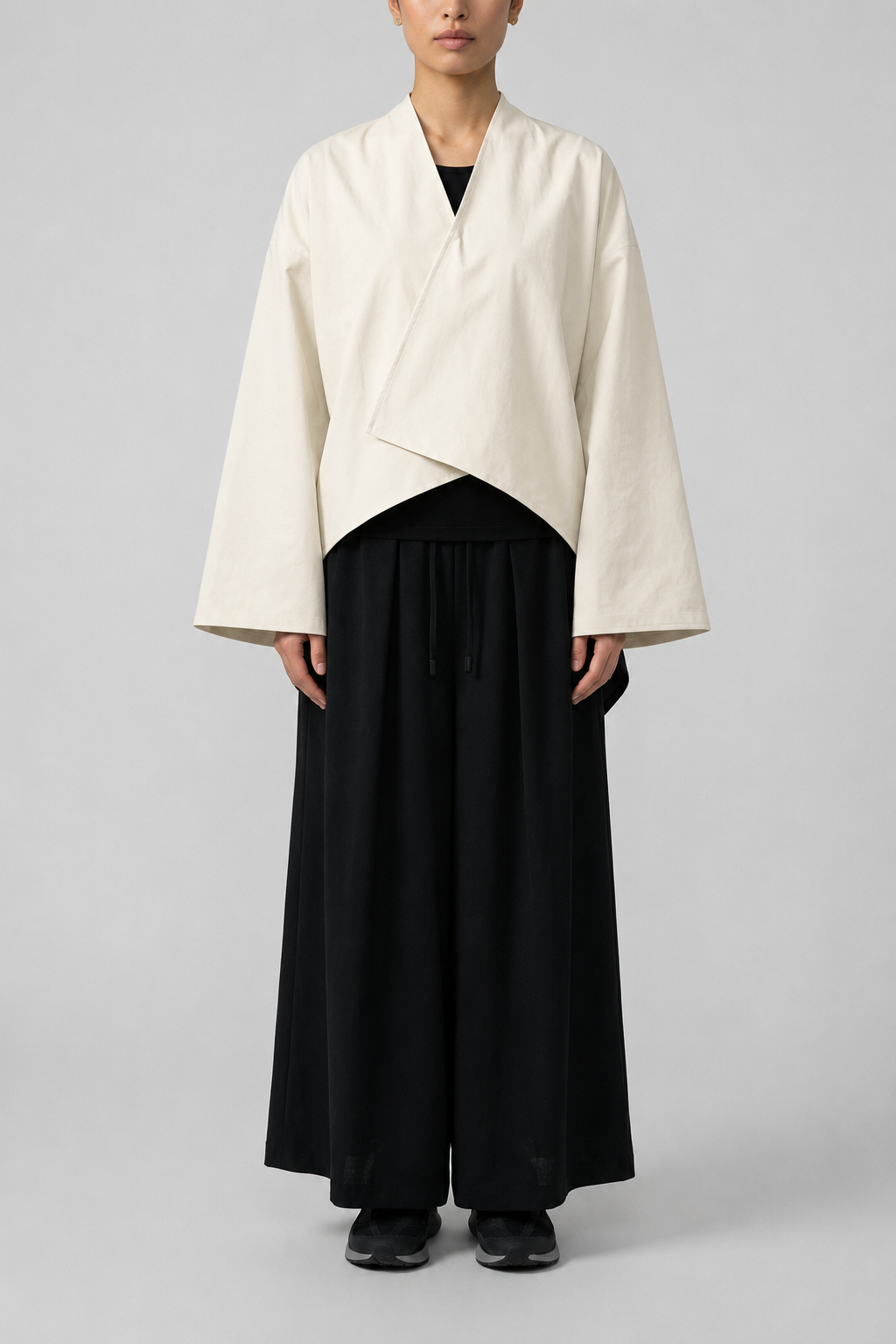 LIGHT RAIN PONCHO