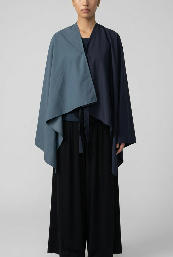 LIGHT RAIN PONCHO