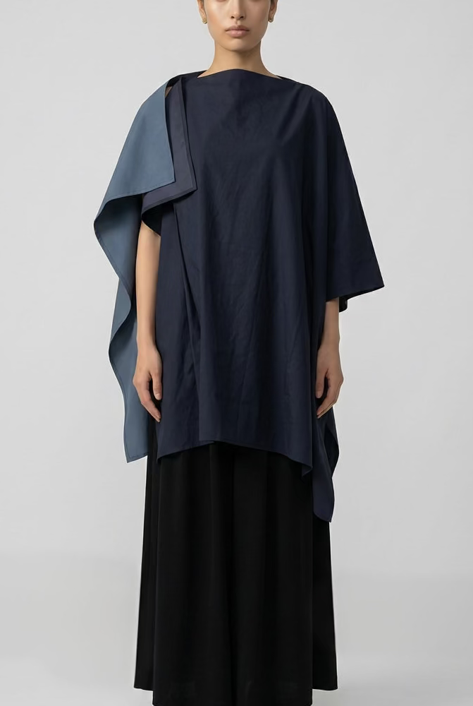 LIGHT RAIN PONCHO