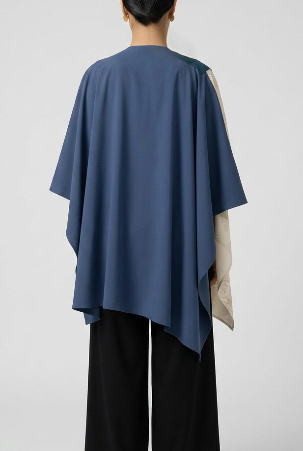 LIGHT RAIN PONCHO