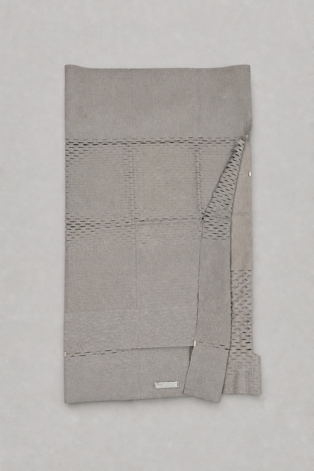 WABI CORNICE SCARF［COTTON］