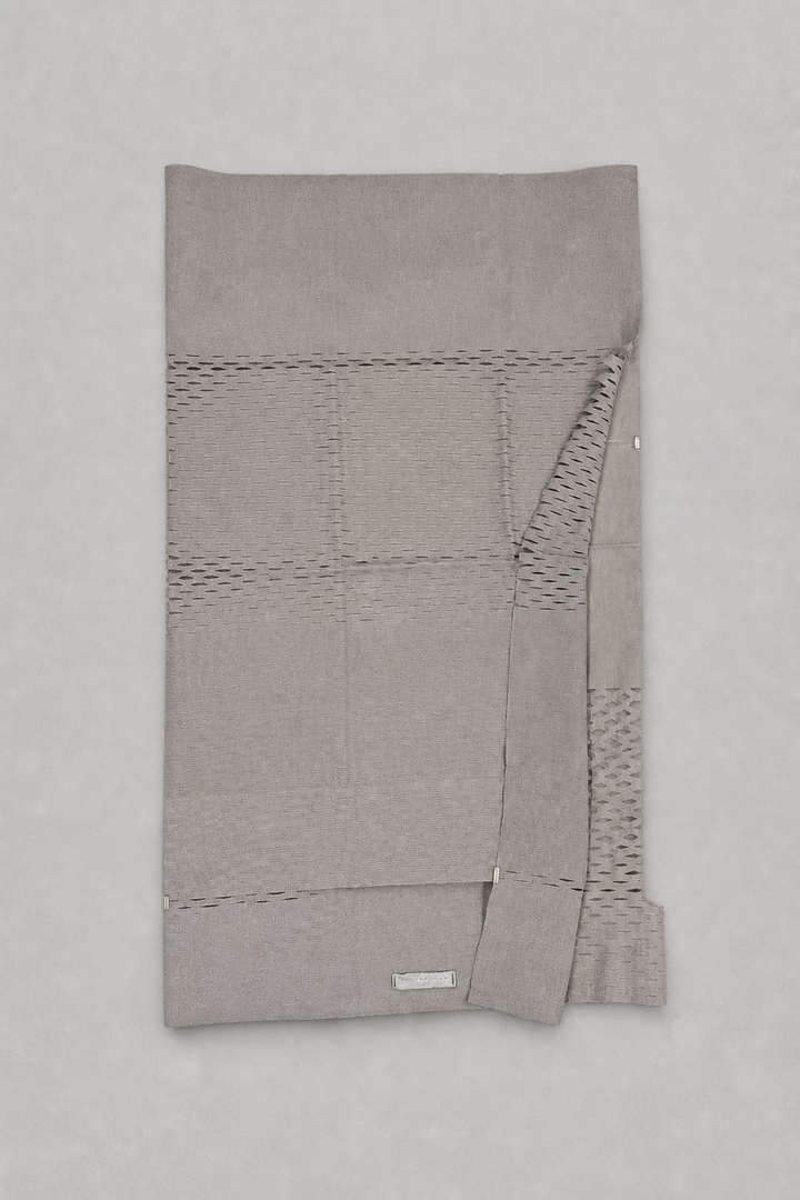 WABI CORNICE SCARF［COTTON］