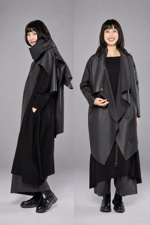 COAT STOLE［Ultrasuede® NU］