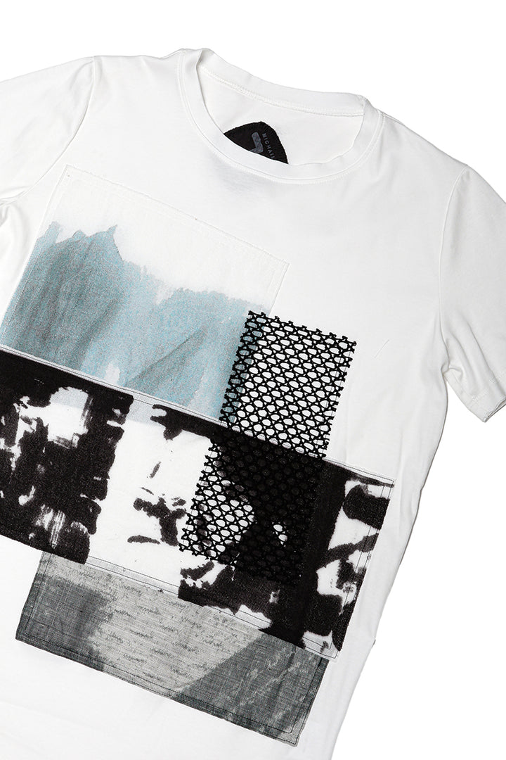 ZERO WASTE T SHIRTS（SIZE 4）- WEARABLE ART