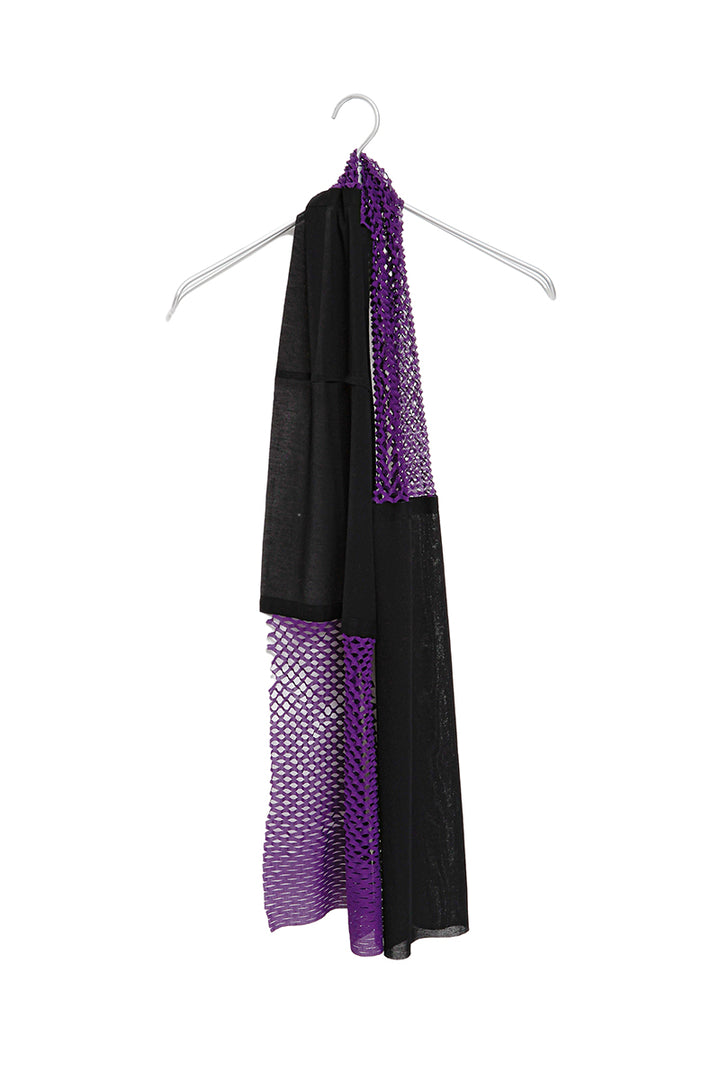 FAIRLY  SCARF - ICHIMATSU［COTTON］