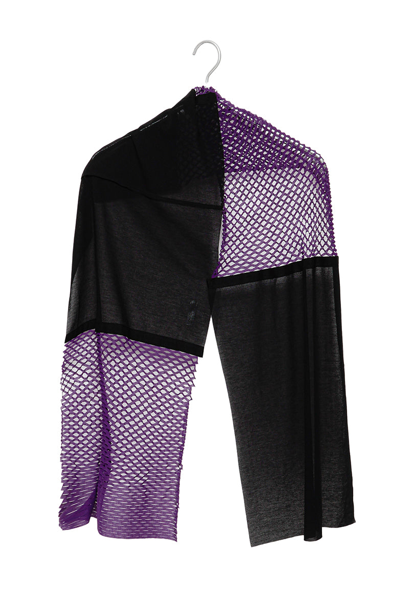 FAIRLY  SCARF - ICHIMATSU［COTTON］