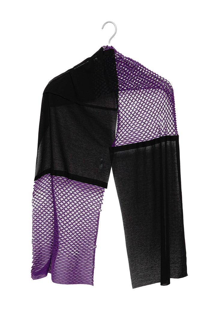 FAIRLY  SCARF - ICHIMATSU［COTTON］