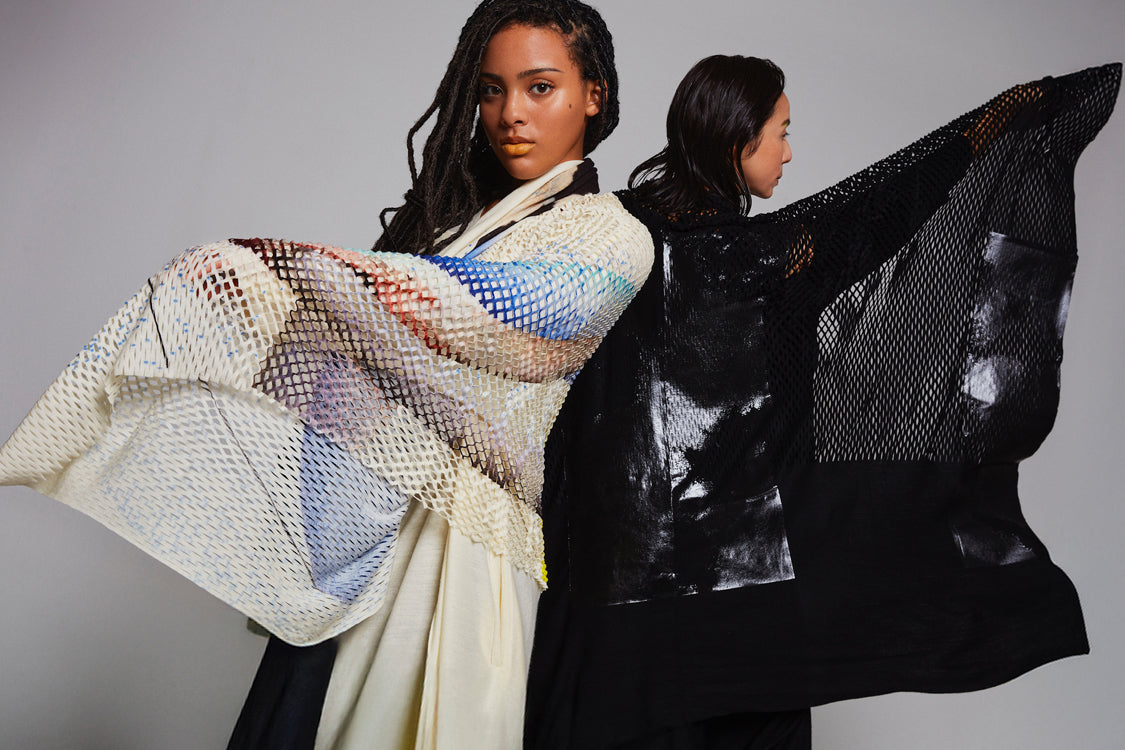 公式オンラインショップ |ミハイルギニスアオヤマ | 着るアート