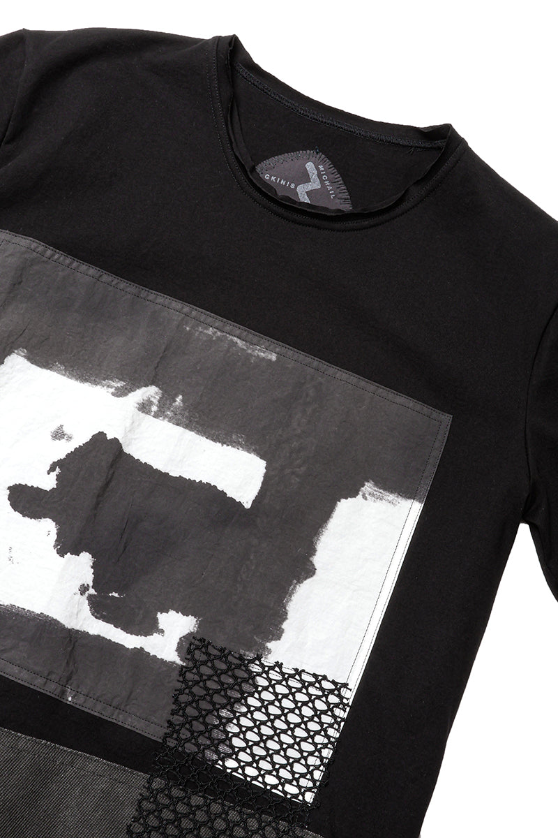 ZERO WASTE T SHIRTS（SIZE 4）- WEARABLE ART