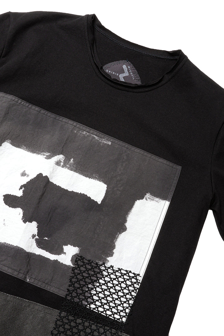 ZERO WASTE T SHIRTS（SIZE 4）- WEARABLE ART