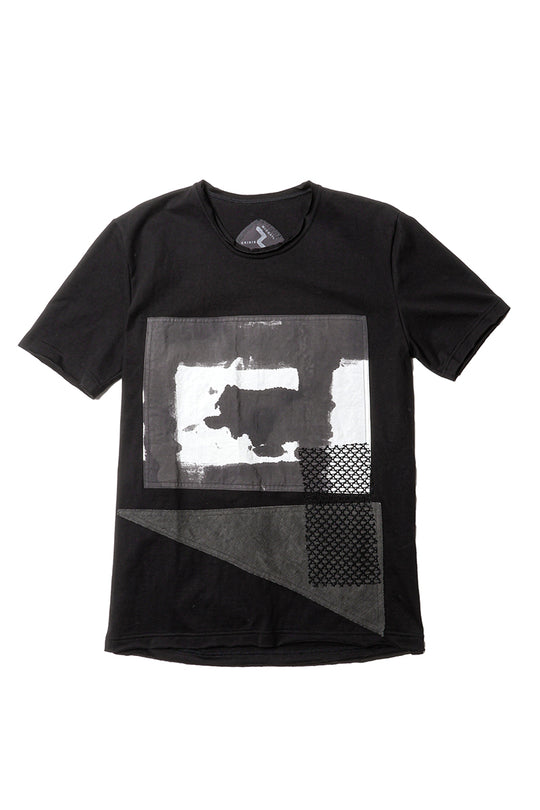 ZERO WASTE T SHIRTS（SIZE 4）- WEARABLE ART