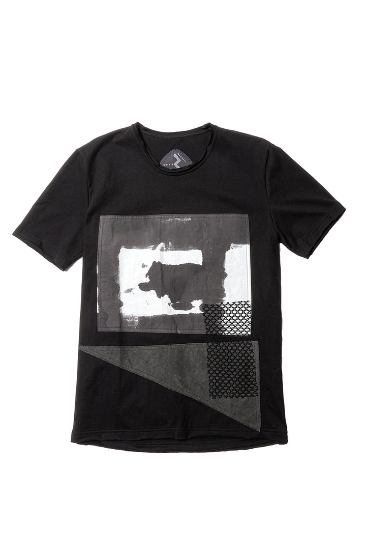 ZERO WASTE T SHIRTS（SIZE 4）- WEARABLE ART